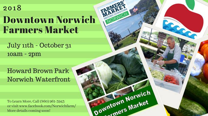 Norwich Farmers Market 